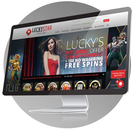 luckystar casino bonus